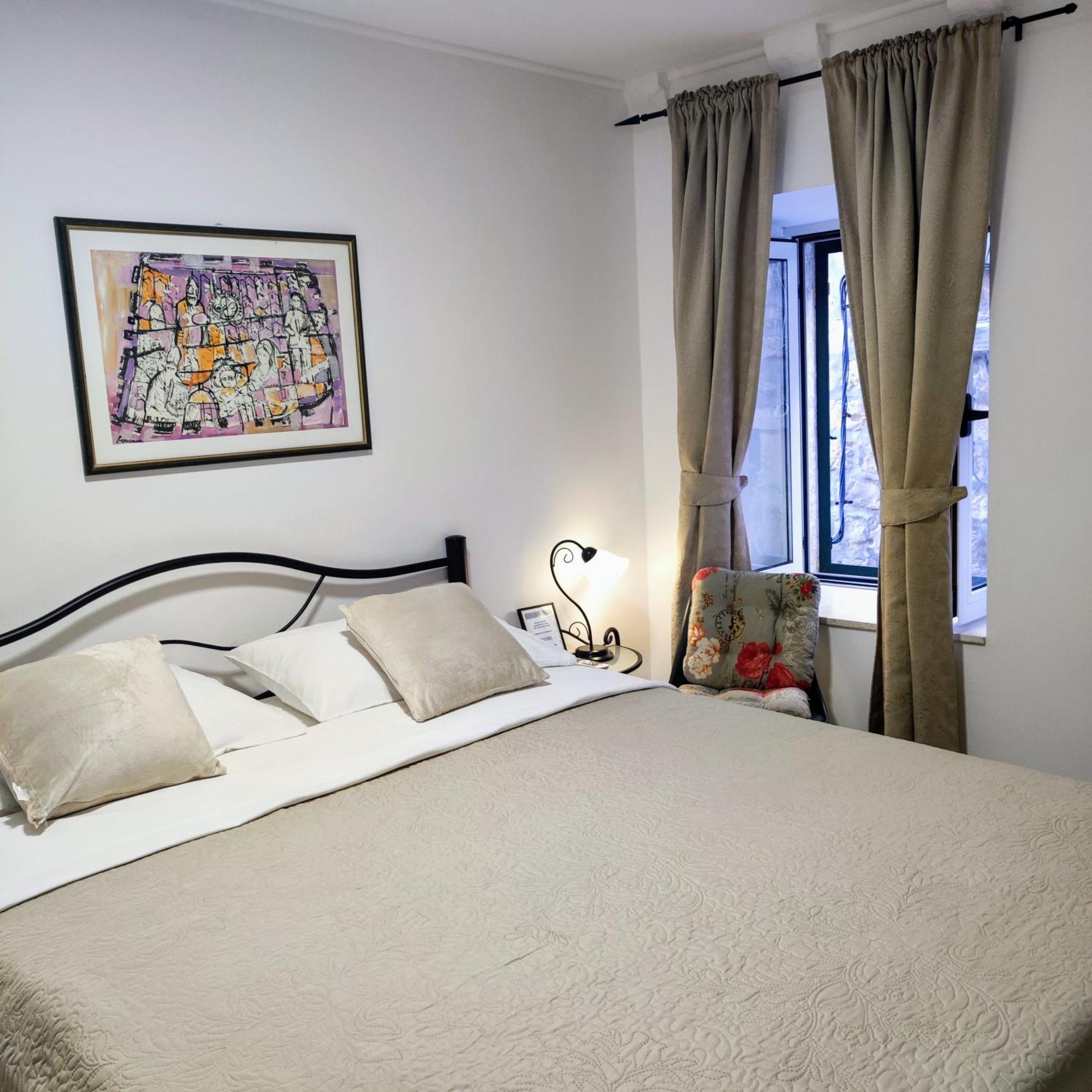 Katarina Old Town Doublebed Room Dubrovník Exteriér fotografie