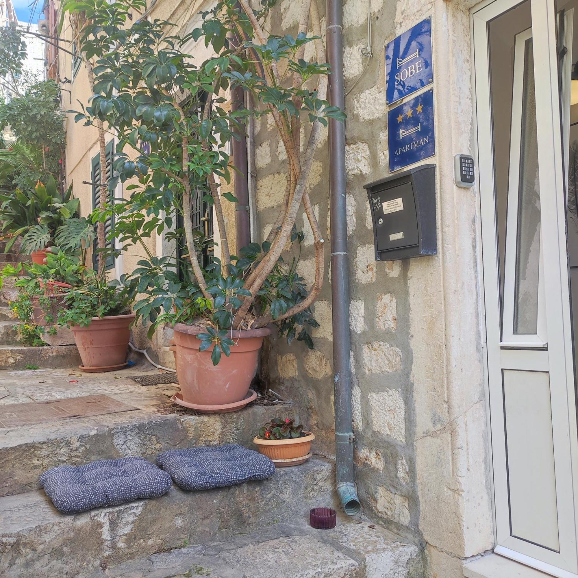Katarina Old Town Doublebed Room Dubrovník Exteriér fotografie